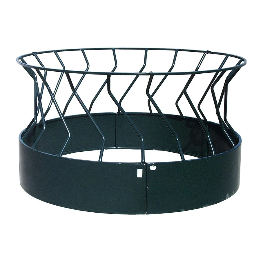 China Round Bale Cattle Feeders China Round Bale Cattle Feeders